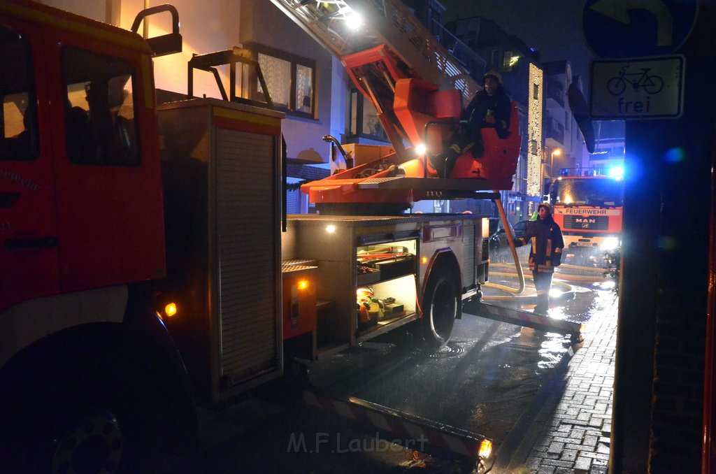 Feuer 3 Zum Treppchen Koeln Rodenkirchen Kirchstr Steinstr P044.JPG - Miklos Laubert